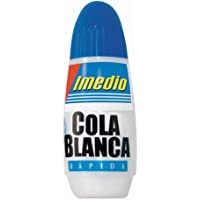Imedio 129566 - Bote Cola blanca- 100 gr